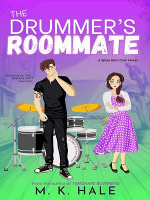 cover image of The Drummer's Roommate